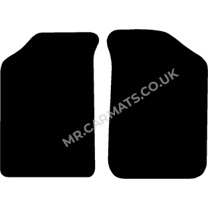 MG MGF-MGTF Car Mats (2002-2005)