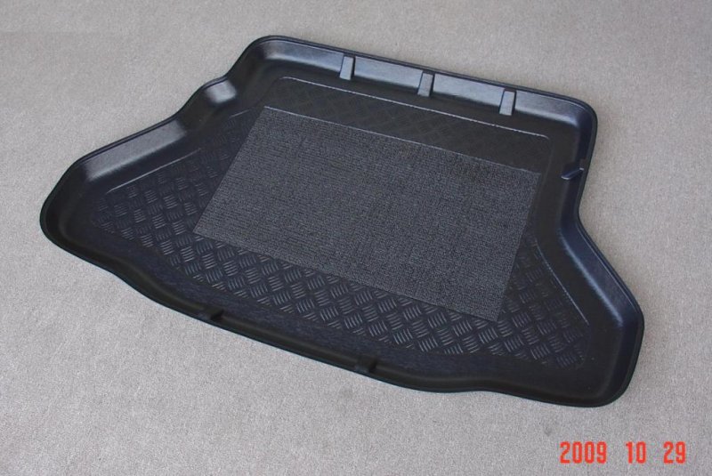 Honda Insight II 5 Door Hatchback Antislip Boot Liner