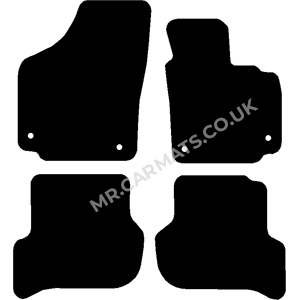 Seat Altea Car Mats