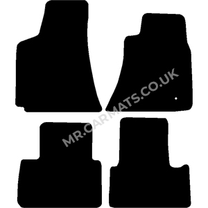 Chrysler 300C Tourer Car Mats (2006-2010 )