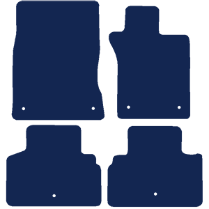 Infiniti Q50 Car Mats(2014 Onwards)