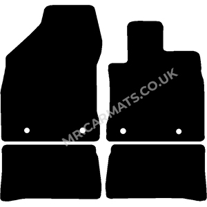 Lexus CT200h Car Mats (2014 Onwards)