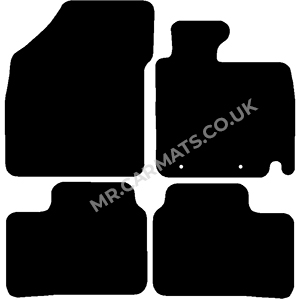Suzuki Ignis Car Mats (2016-2021)