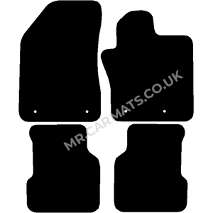 Jeep Compass Car Mats (2017 Onwards)
