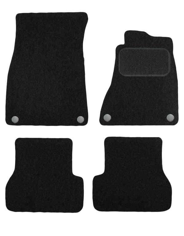 Audi S6 MK C7 Saloon Car Mats