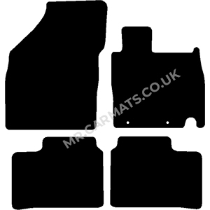 Suzuki Ignis Car Mats (2021 Onwards)
