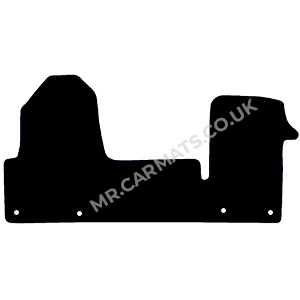 Renault Master Van Mats (2023 Onwards)