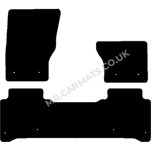 Land Rover Range Rover Autobiography Car Mats (2017-2022)