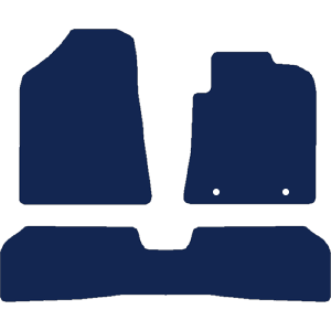 Hyundai Kona Electric (SX2) Car Mats (2024 Onwards)