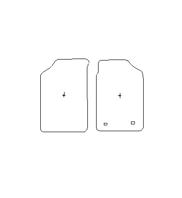 Rover MGF Car Mats