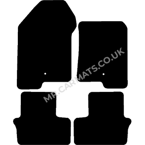 Jeep Compass Car Mats (2007-2017)