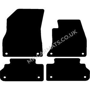 Audi Q5 Car Mats (2017 Onwards)