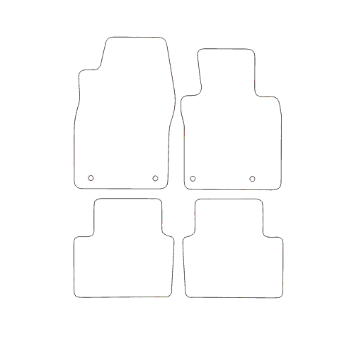 Mazda 3 Car Mats (2019 Onwards)