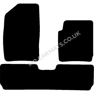 Citroen Xsara Picasso Car Mats (2000-2010)