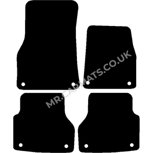 Audi A7 Car Mats(2018 Onwards)