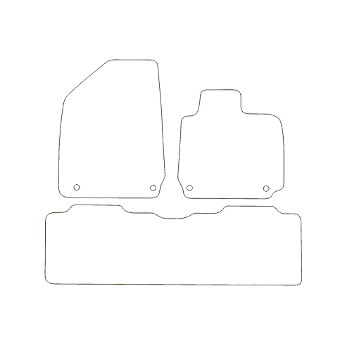 Hyundai Ioniq 6 Car Mats (2022 Onwards)