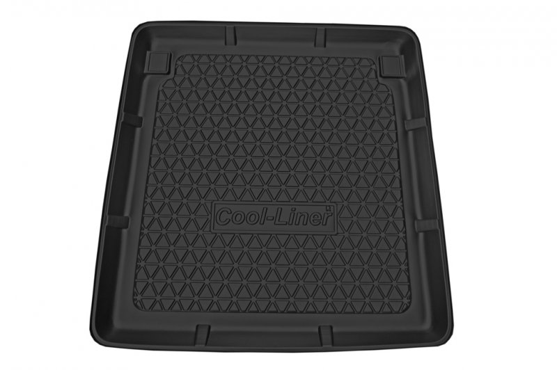 Premium Rubberised Porsche Panamera 4 Door Saloon Boot Liner