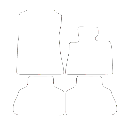 BMW X5 Car Mats