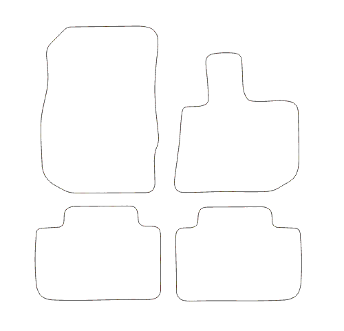 BMW iX3 Car Mats