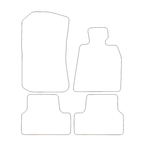 BMW i4 Car Mats