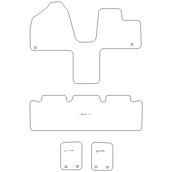 Kia Sedona Car Mats
