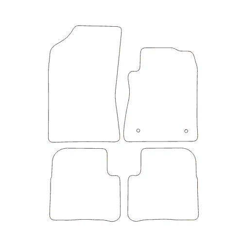 Citroen C3 Car Mats
